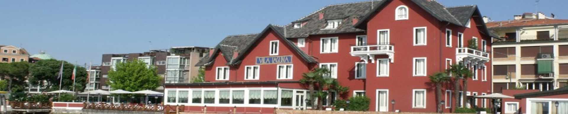 Villa Laguna — Lido di Venezia, Venice, Italy — travel gallery — Traveller Direct