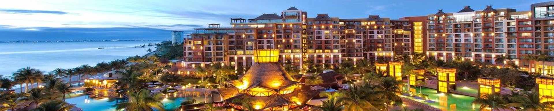 Villa del Palmar Cancun Luxury Beach Resort & Spa — Luxury Beach Resort & Spa — travel gallery — Traveller Direct