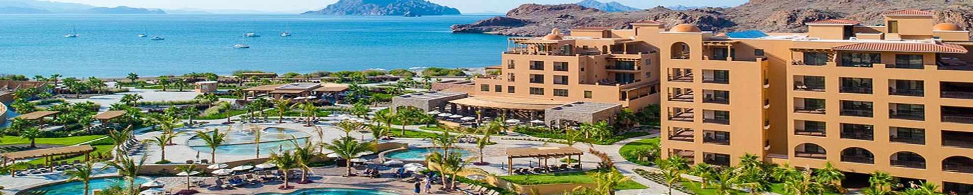 Villa del Palmar Loreto — Loreto, Baja California Sur, Mexico — travel gallery — Traveller Direct