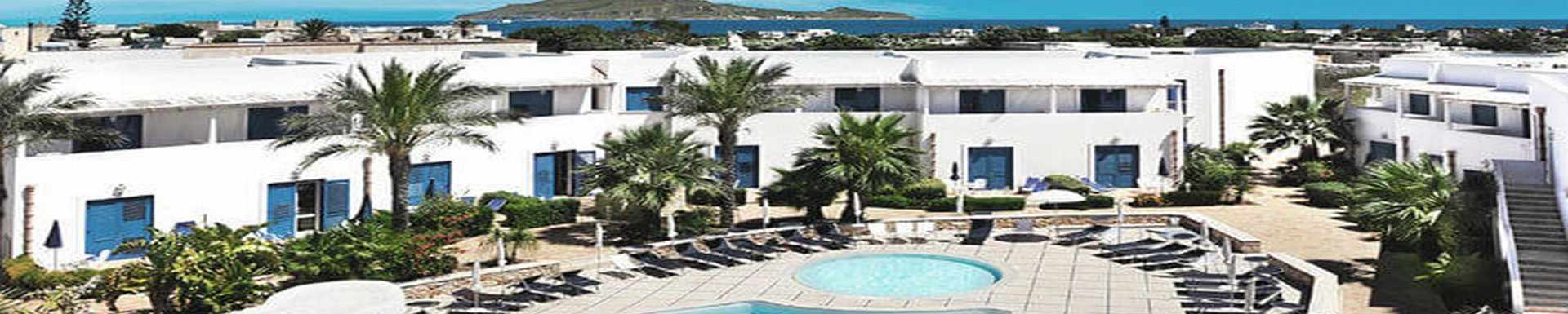 Villaggio Cala La Luna — Favignana, Trapani, Sicily, Italy — travel gallery — Traveller Direct