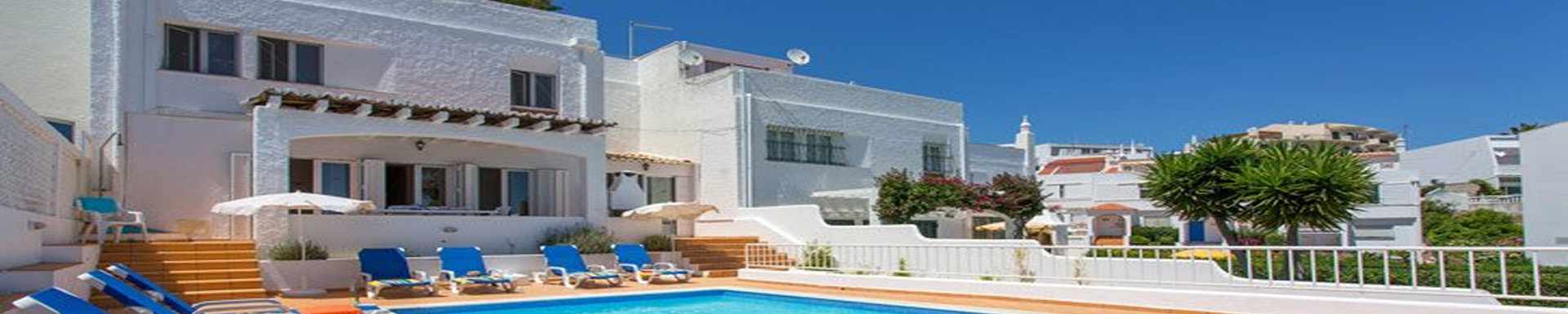 Villas d'Água — Albufeira, Algarve, Portugal — travel gallery — Traveller Direct