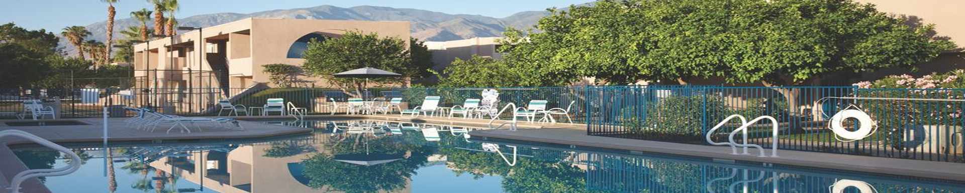 Vista Mirage — Palm Springs, California — travel gallery — Traveller Direct