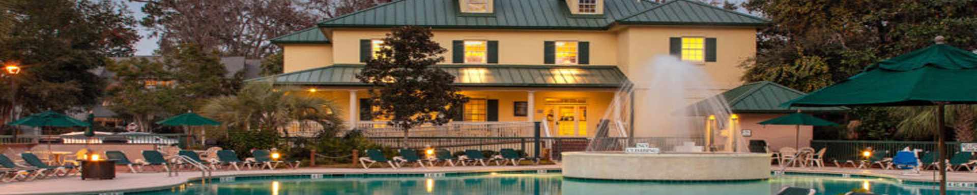 Waterside — Hilton Head Island, South Carolina • A Spinnaker Resort — travel gallery — Traveller Direct