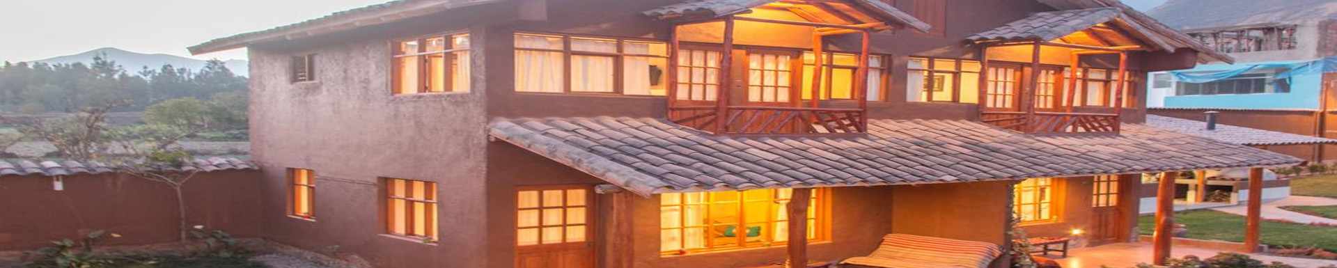 Wayqey Lodge — Urubamba, Cusco, Peru — travel gallery — Traveller Direct