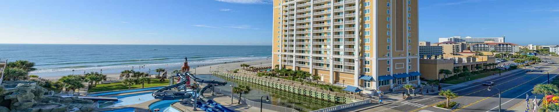 Westgate Myrtle Beach Oceanfront Resort — Myrtle Beach, South Carolina • Westgate Resorts — travel gallery — Traveller Direct