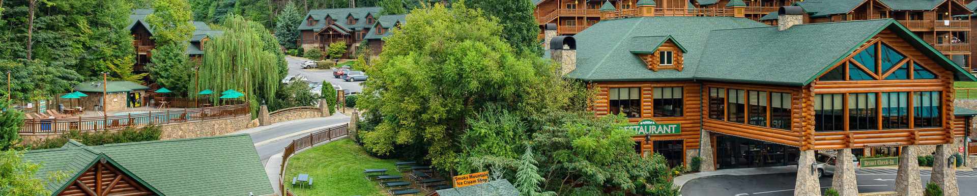 Westgate Smoky Mountain Resort & Spa — Gatlinburg, Tennessee • Westgate Resorts — travel gallery — Traveller Direct