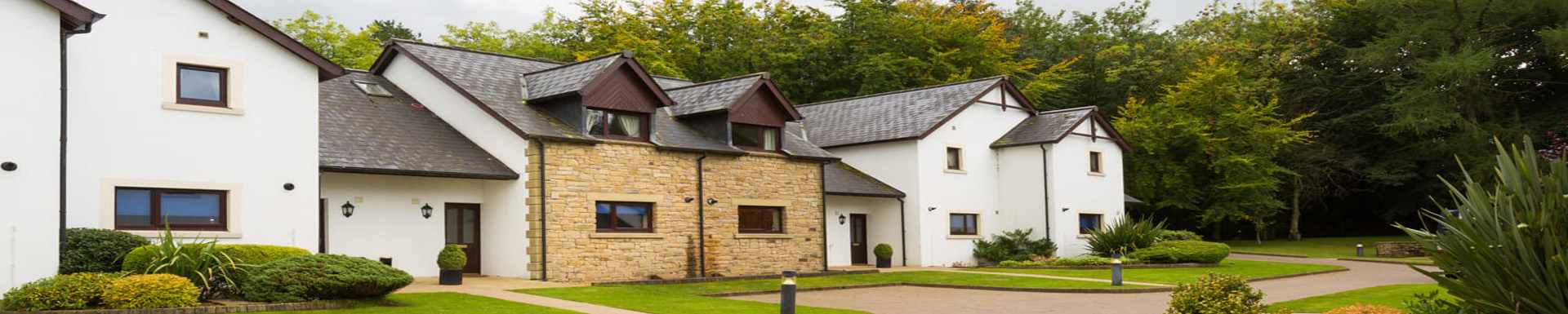 Whitbarrow Village 1 — Penrith, Cumbria, England — travel gallery — Traveller Direct