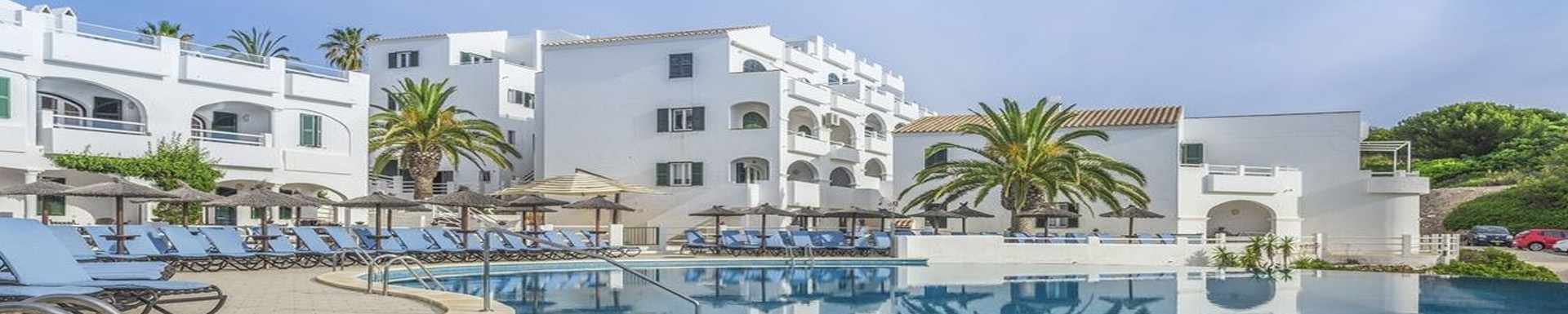 White Sands Beach Club — Arenal d'en Castell, Menorca, Balearic Islands, Spain • A Diamond Resorts International® destination resort — travel gallery — Traveller Direct
