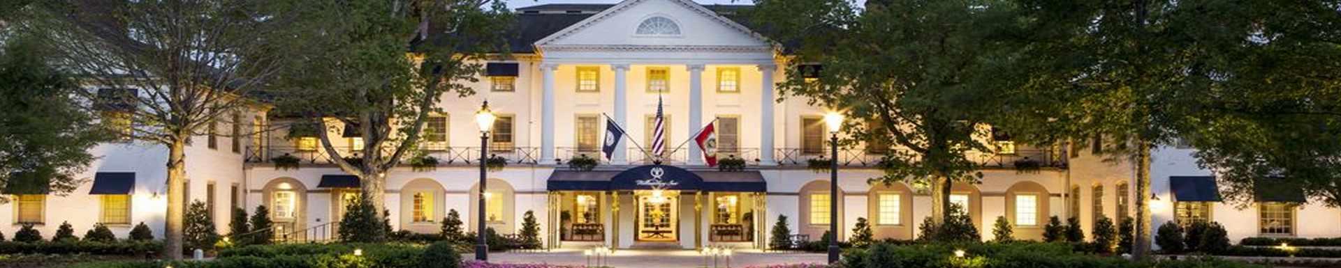 Williamsburg Inn — Williamsburg, Va — travel gallery — Traveller Direct