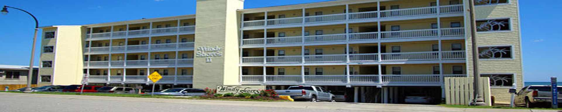 Windy Shores II — North Myrtle Beach, South Carolina — travel gallery — Traveller Direct