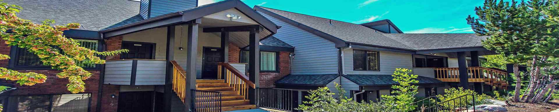 Wolf Creek Village I and II and WorldMark Wolf Creek — Eden, Utah — travel gallery — Traveller Direct
