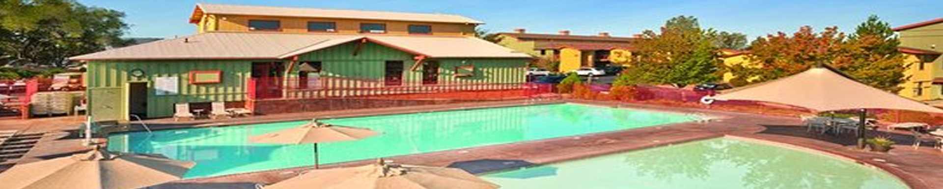 WorldMark Angels Camp — Angels Camp, California • WorldMark By Wyndham — travel gallery — Traveller Direct