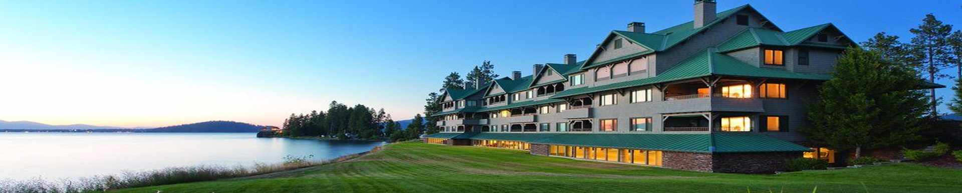 WorldMark Arrow Point — Coeur d'Alene, Idaho • WorldMark By Wyndham — travel gallery — Traveller Direct