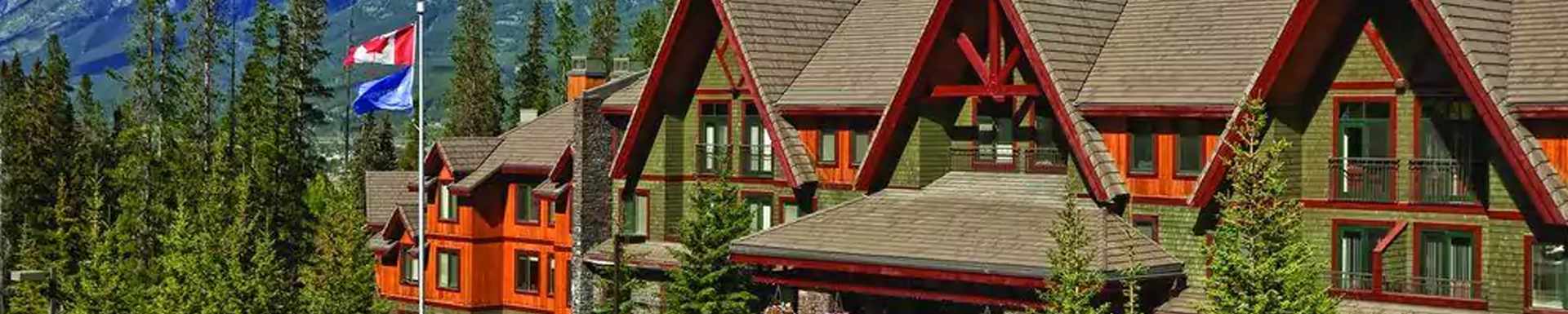 WorldMark Canmore-Banff — Canmore, Alberta • WorldMark By Wyndham — travel gallery — Traveller Direct