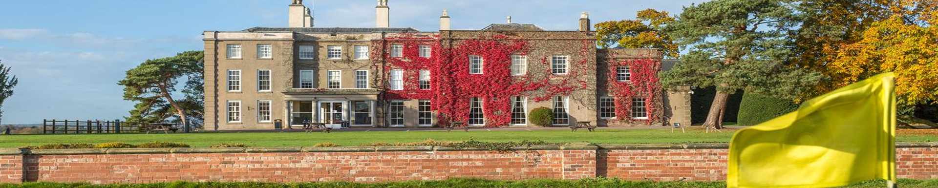 Wychnor Park Country Club — Barton-under-Needwood, Staffordshire, England • A Diamond Resorts International® destination resort — travel gallery — Traveller Direct