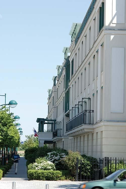 Adagio Marne la Vallee Val d'Europe — photo 1