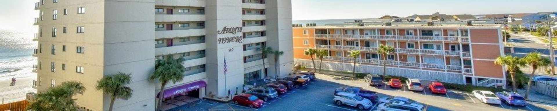 Atalaya Towers — Garden City, South Carolina — travel gallery — Traveller Direct