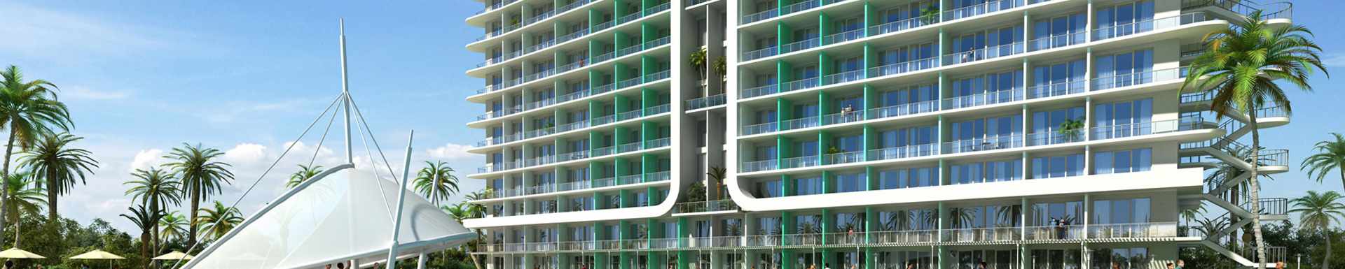 Azure Beach Residences — Oranjestad, Aruba, Dutch Caribbean — travel gallery — Traveller Direct