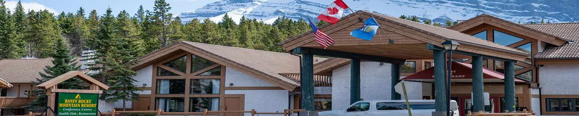 Banff Rocky Mountain Resort — Banff, Alberta — travel gallery — Traveller Direct
