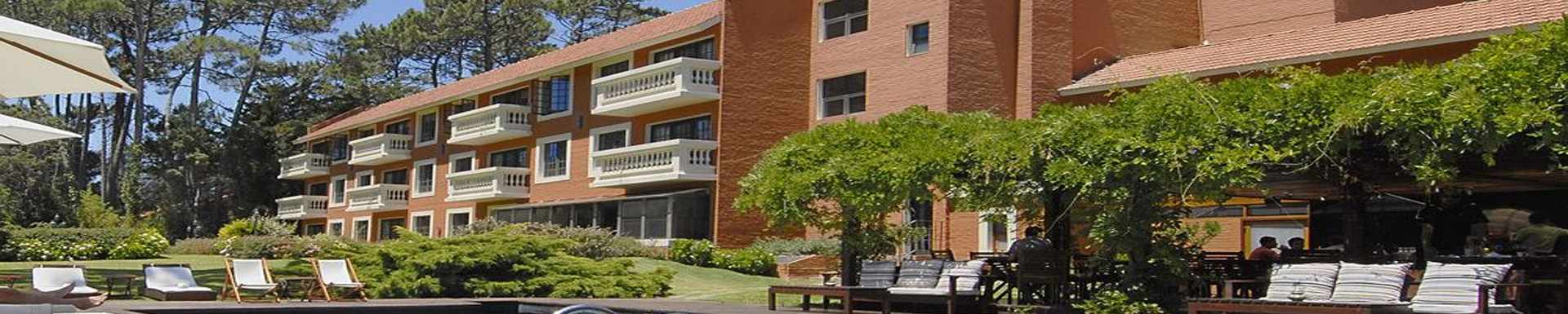 Barradas Parque Hotel — Punta del Este, Uruguay — travel gallery — Traveller Direct