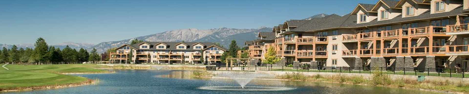Bighorn Meadows Resort — Radium Hot Springs, British Columbia — travel gallery — Traveller Direct