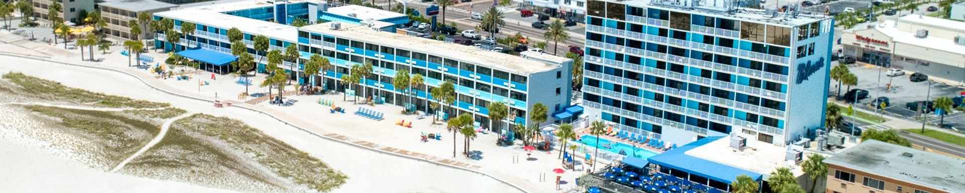 Bilmar Beach Resort Condominium — Treasure Island, Florida — travel gallery — Traveller Direct