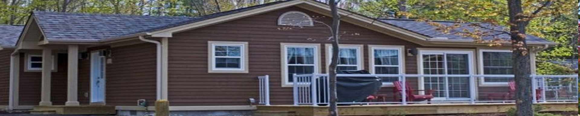 Blue Water Acres — Huntsville, Ontario — travel gallery — Traveller Direct