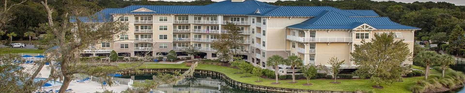 Bluewater Resort and Marina — Hilton Head Island, South Carolina • A Spinnaker Resort — travel gallery — Traveller Direct