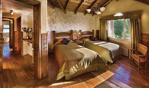 Cabañas Villa Huinid — photo 1