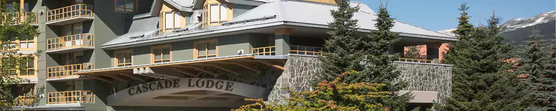 Cascade Lodge — Whistler, British Columbia — travel gallery — Traveller Direct