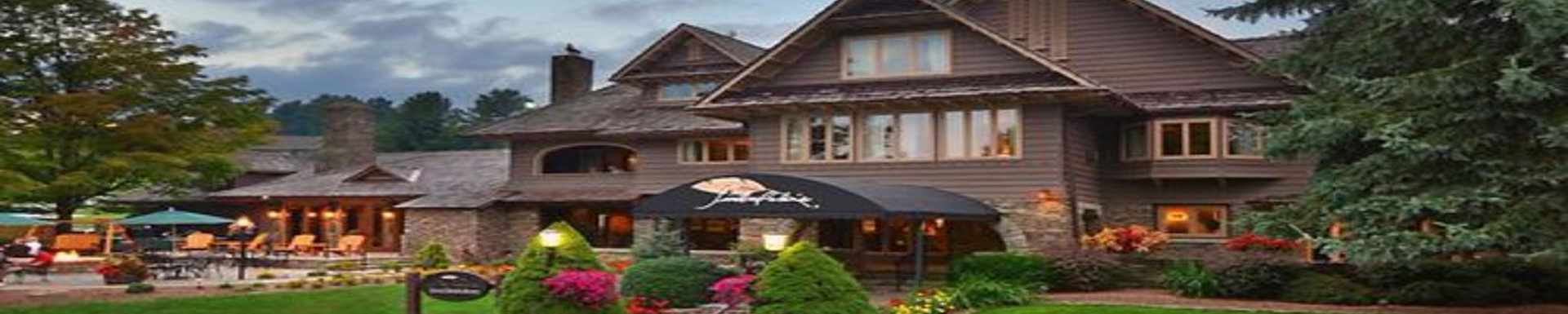 Chetola Resort at Blowing Rock — Blowing Rock, North Carolina — travel gallery — Traveller Direct
