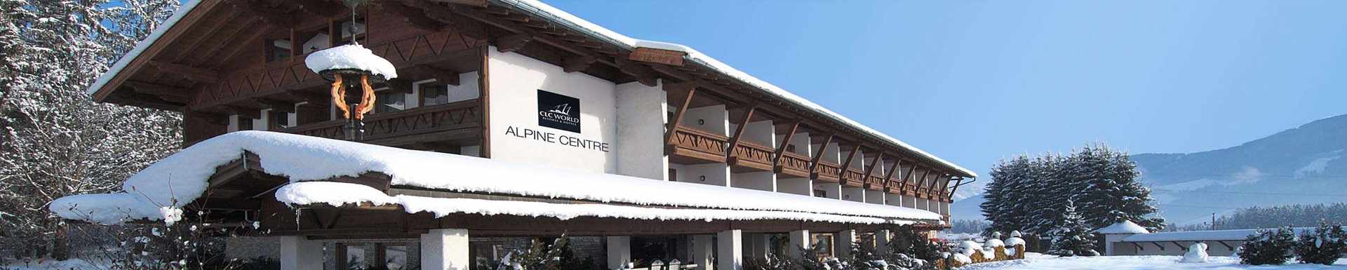 CLC Alpine Centre and Club La Costa Alpine Centre — Saalfelden, Austria — travel gallery — Traveller Direct