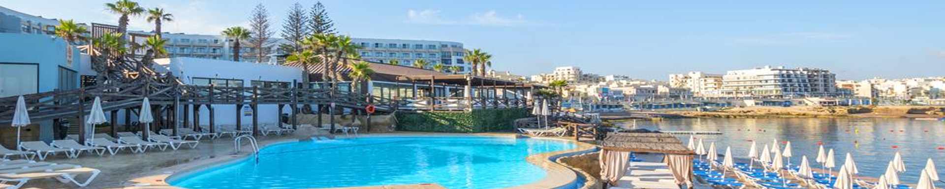 Club Dolmen By The Sea — Qawra, Malta — travel gallery — Traveller Direct