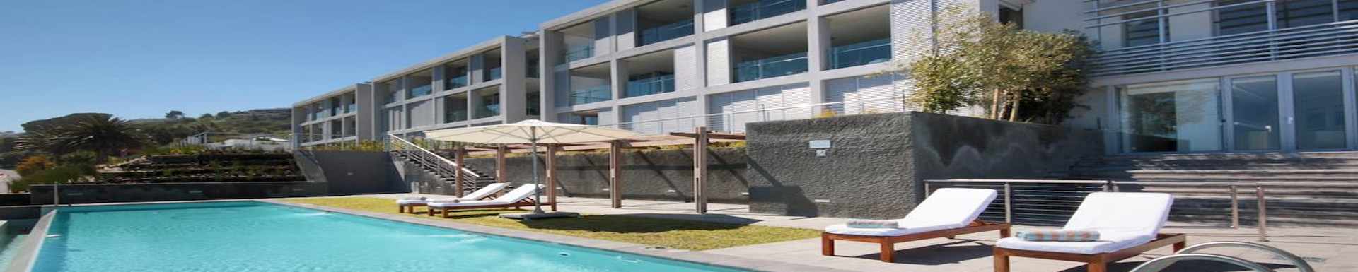 Village & Life Crystal Apartments — Cape Town, South Africa — travel gallery — Traveller Direct