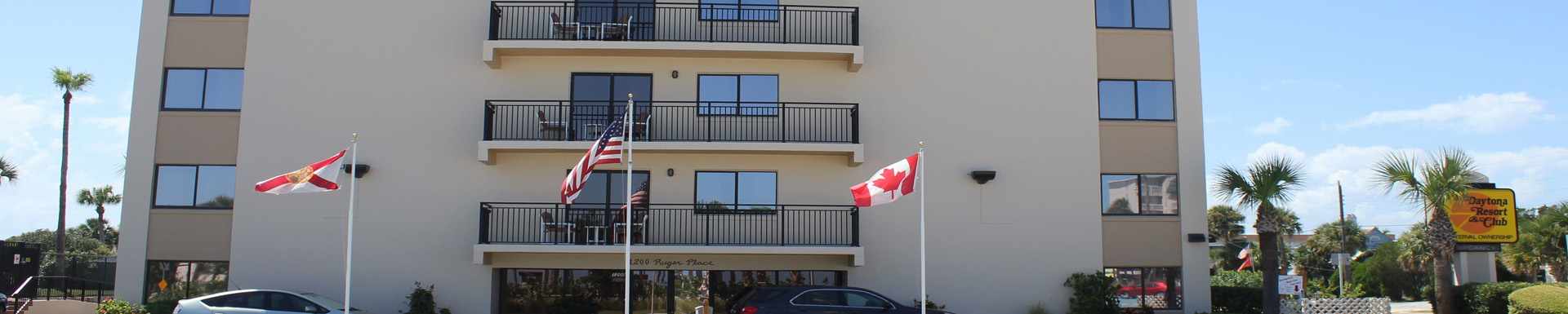 Daytona Resort and Club — Daytona Beach, Florida — travel gallery — Traveller Direct
