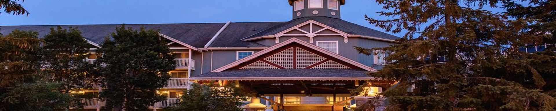 Deerhurst Resort — Huntsville, Ontario — travel gallery — Traveller Direct