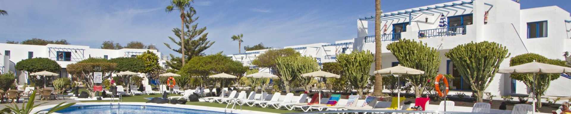 Diamond Club Calypso — Puerto del Carmen, Lanzarote — travel gallery — Traveller Direct