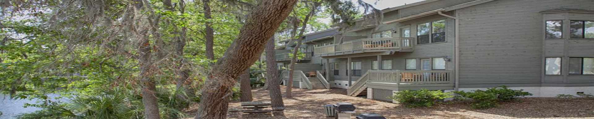 Egret Point — Hilton Head Island, South Carolina • A Spinnaker Resort — travel gallery — Traveller Direct