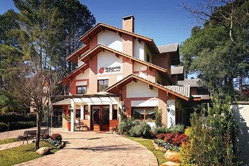 Encantos Lago Hotel — photo 10