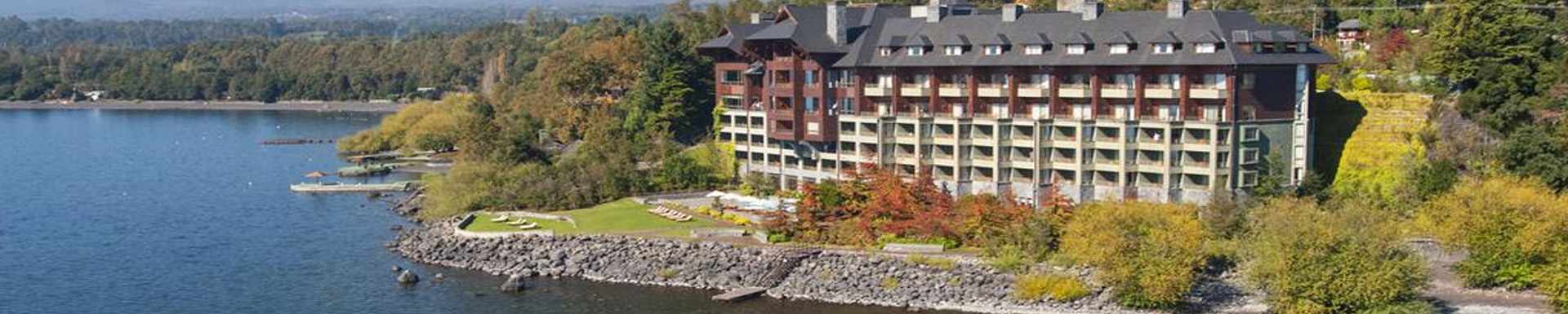 Enjoy Park Lake — Villarrica, Araucanía, Chile — travel gallery — Traveller Direct