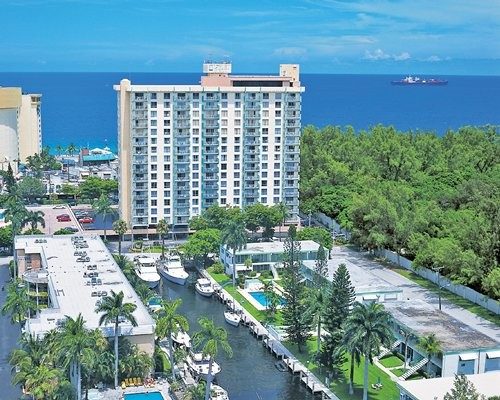 Fort Lauderdale Beach Resort — photo 3