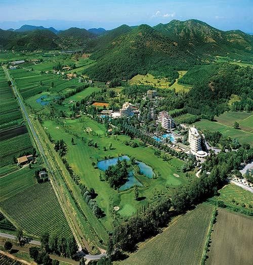Galzignano Terme Spa Golf & Resort — photo 10