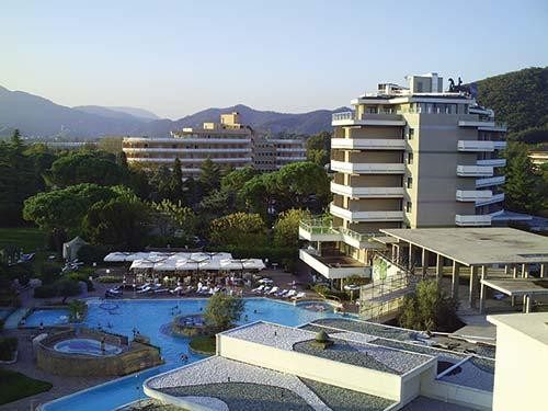 Galzignano Terme Spa Golf & Resort — photo 9