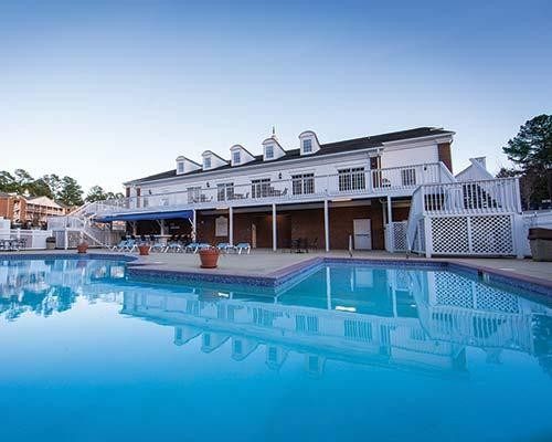 Holiday Inn Club Vacations® Williamsburg Resort — photo 3