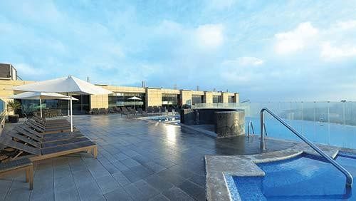 Hotel del Desierto, Enjoy Antofagasta — photo 9