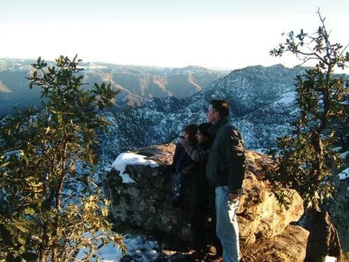 Hotel Mansión Tarahumara — photo 9