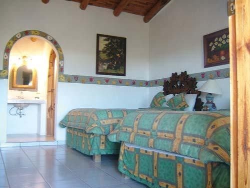 Hotel Mansión Tarahumara — photo 6