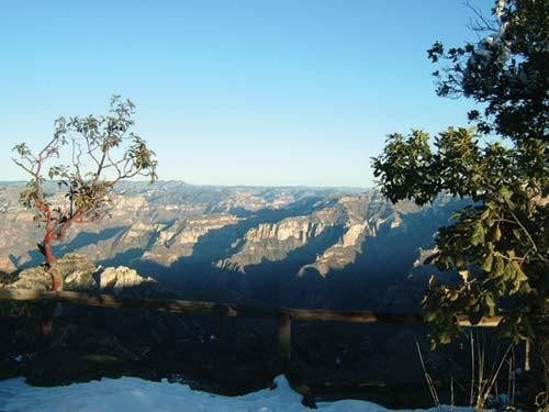 Hotel Mansión Tarahumara — photo 7