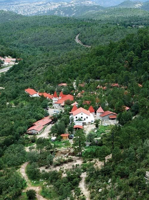 Hotel Mansión Tarahumara — photo 10