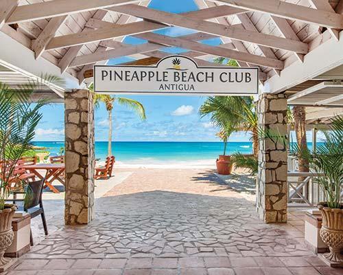 Pineapple Beach Club Antigua — photo 4